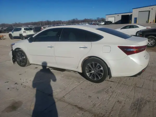 4T1BK1EBXHU253622 2017 TOYOTA AVALON - Image 2