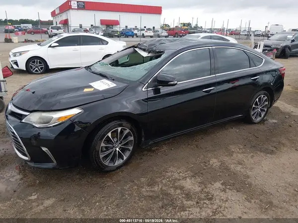 4T1BK1EBXHU253748 2017 TOYOTA AVALON - Image 2