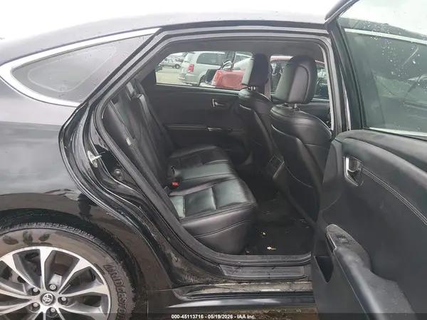 4T1BK1EBXHU253748 2017 TOYOTA AVALON - Image 8