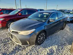 4T1BK1EBXHU255287 2017 TOYOTA AVALON