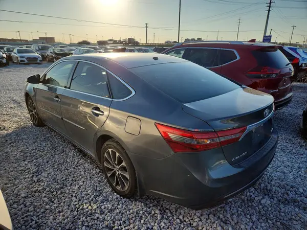 4T1BK1EBXHU255287 2017 TOYOTA AVALON - Image 2