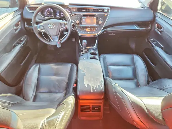 4T1BK1EBXHU255287 2017 TOYOTA AVALON - Image 8