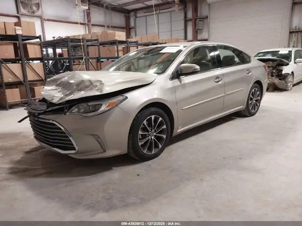 4T1BK1EBXHU255354 2017 TOYOTA AVALON - Image 2
