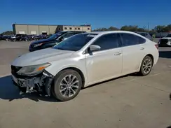 4T1BK1EBXHU255824 2017 TOYOTA AVALON