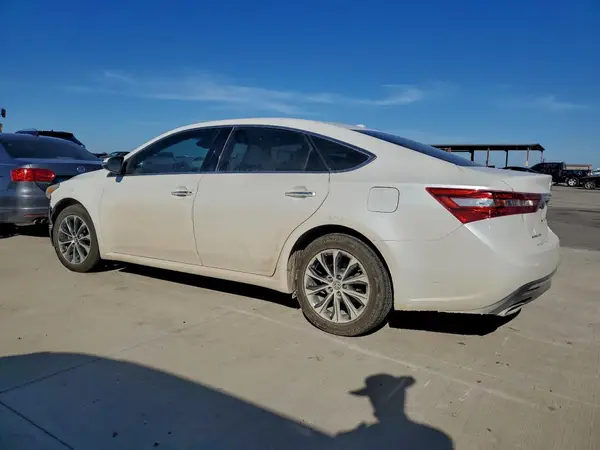 4T1BK1EBXHU255824 2017 TOYOTA AVALON - Image 2