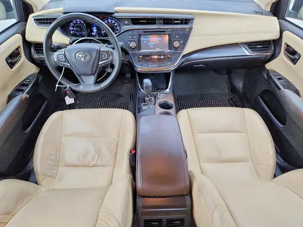 4T1BK1EBXHU256777 2017 TOYOTA AVALON - Image 8