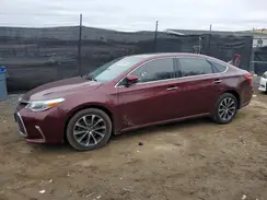 4T1BK1EBXHU257461 2017 TOYOTA AVALON