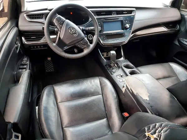 4T1BK1EBXHU257461 2017 TOYOTA AVALON - Image 8