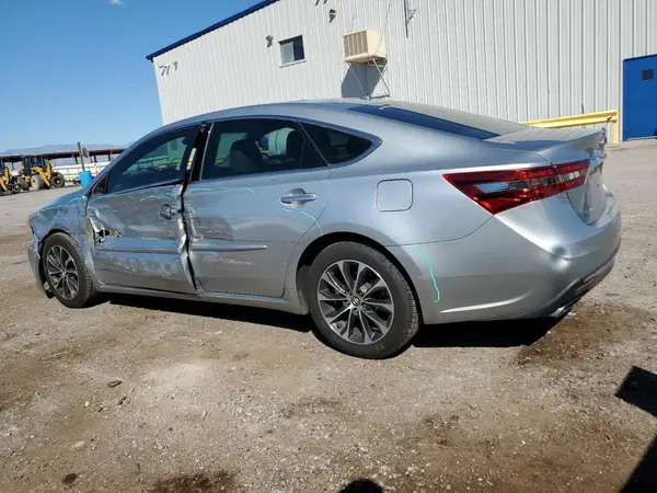 4T1BK1EBXHU258187 2017 TOYOTA AVALON - Image 2