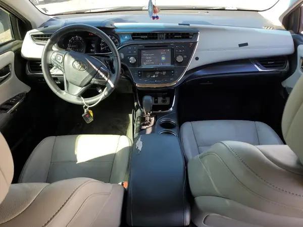 4T1BK1EBXHU258187 2017 TOYOTA AVALON - Image 8