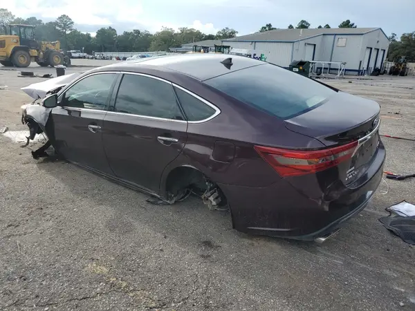 4T1BK1EBXHU258254 2017 TOYOTA AVALON - Image 2