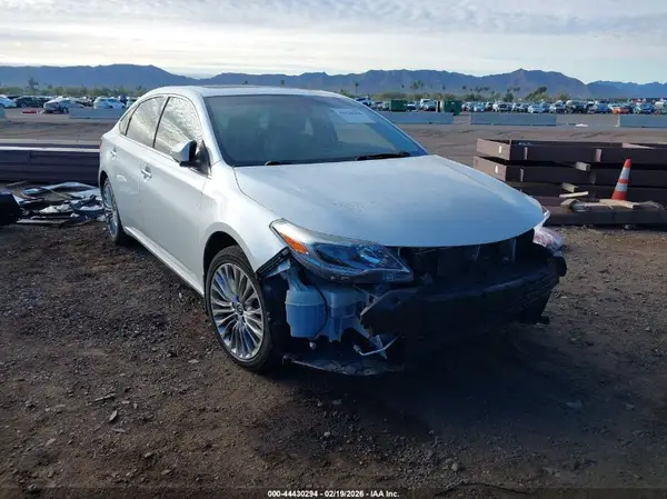 4T1BK1EBXHU259131 2017 TOYOTA AVALON - Image 1