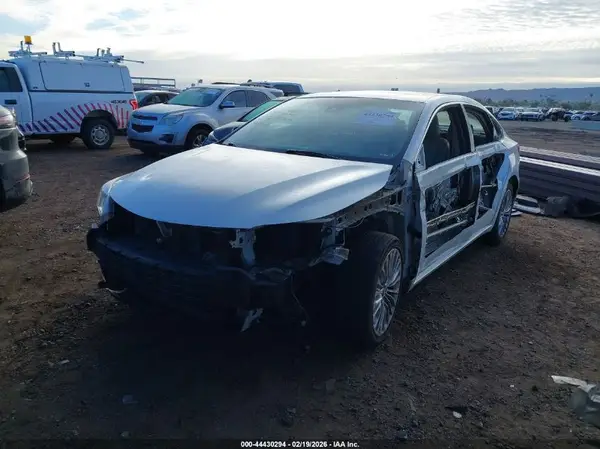 4T1BK1EBXHU259131 2017 TOYOTA AVALON - Image 2