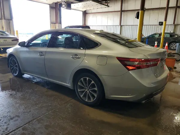 4T1BK1EBXHU259551 2017 TOYOTA AVALON - Image 2