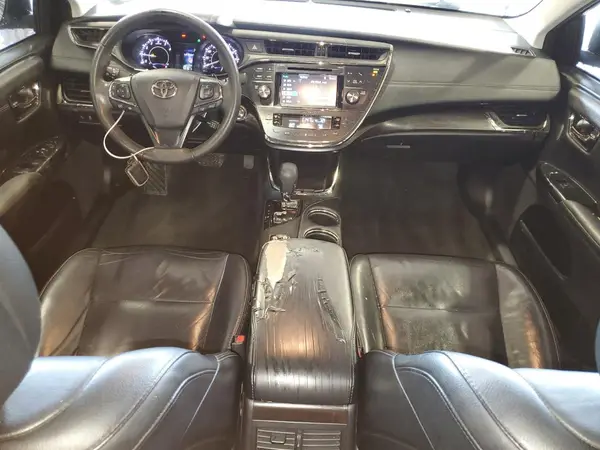 4T1BK1EBXHU259551 2017 TOYOTA AVALON - Image 8