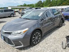 4T1BK1EBXHU259839 2017 TOYOTA AVALON