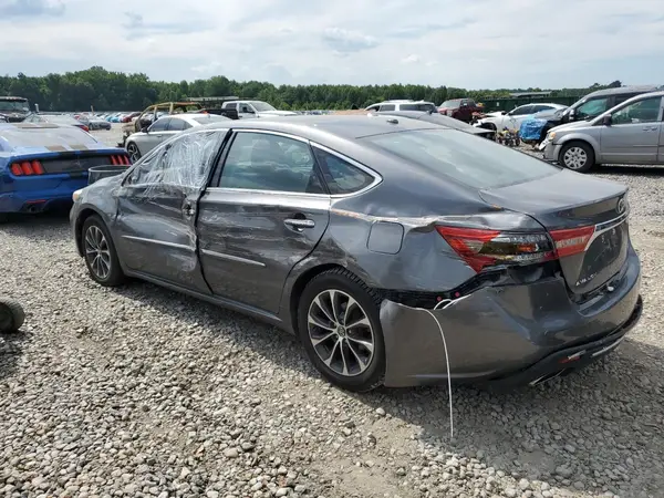 4T1BK1EBXHU259839 2017 TOYOTA AVALON - Image 2