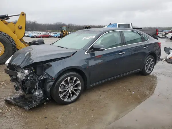 4T1BK1EBXHU260067 2017 TOYOTA AVALON - Image 1