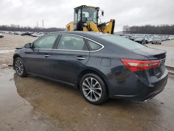 4T1BK1EBXHU260067 2017 TOYOTA AVALON - Image 2