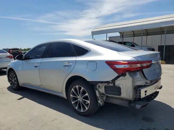 4T1BK1EBXHU262269 2017 TOYOTA AVALON - Image 2