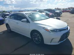 4T1BK1EBXHU262949 2017 TOYOTA AVALON