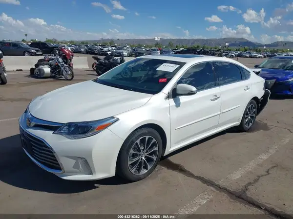 4T1BK1EBXHU262949 2017 TOYOTA AVALON - Image 2