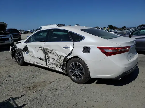 4T1BK1EBXHU263566 2017 TOYOTA AVALON - Image 2