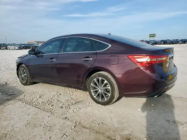 4T1BK1EBXHU263793 2017 TOYOTA AVALON - Image 2