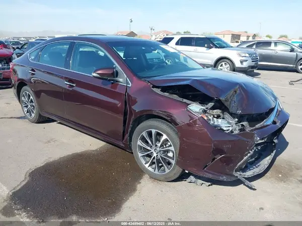 4T1BK1EBXHU264037 2017 TOYOTA AVALON - Image 1