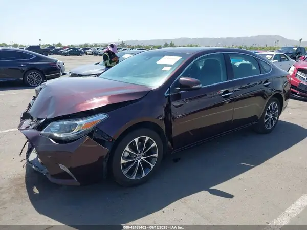 4T1BK1EBXHU264037 2017 TOYOTA AVALON - Image 2