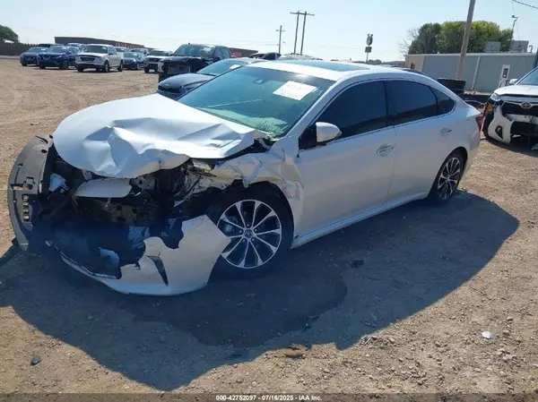 4T1BK1EBXHU264135 2017 TOYOTA AVALON - Image 2