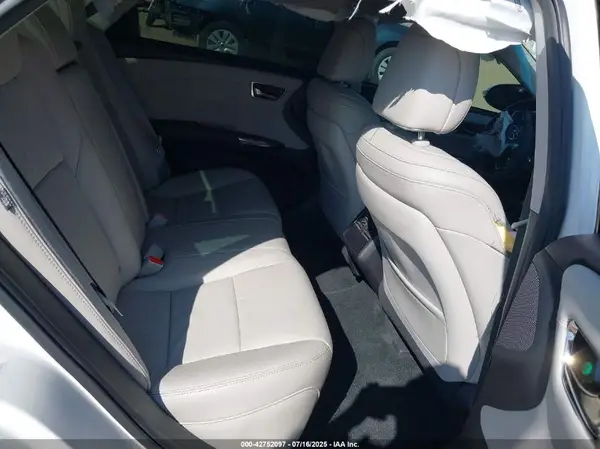 4T1BK1EBXHU264135 2017 TOYOTA AVALON - Image 8