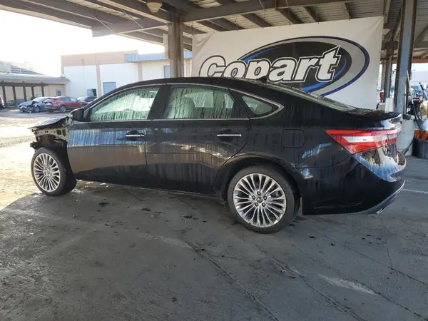 4T1BK1EBXHU264247 2017 TOYOTA AVALON - Image 2