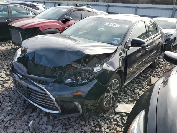 4T1BK1EBXHU264345 2017 TOYOTA AVALON - Image 1
