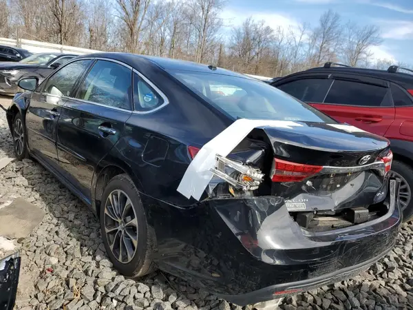 4T1BK1EBXHU264345 2017 TOYOTA AVALON - Image 2
