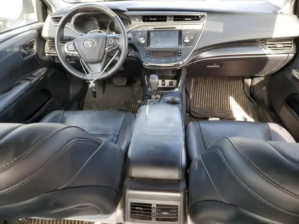 4T1BK1EBXHU264345 2017 TOYOTA AVALON - Image 8