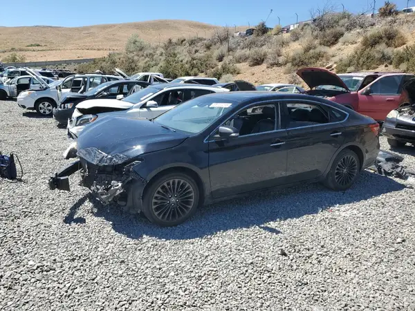 4T1BK1EBXHU264409 2017 TOYOTA AVALON - Image 1