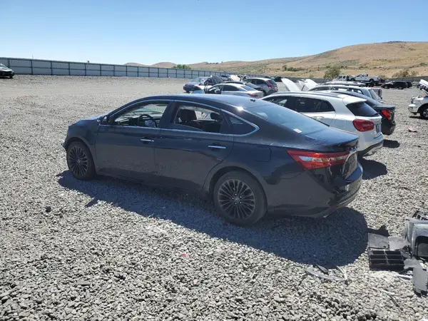 4T1BK1EBXHU264409 2017 TOYOTA AVALON - Image 2