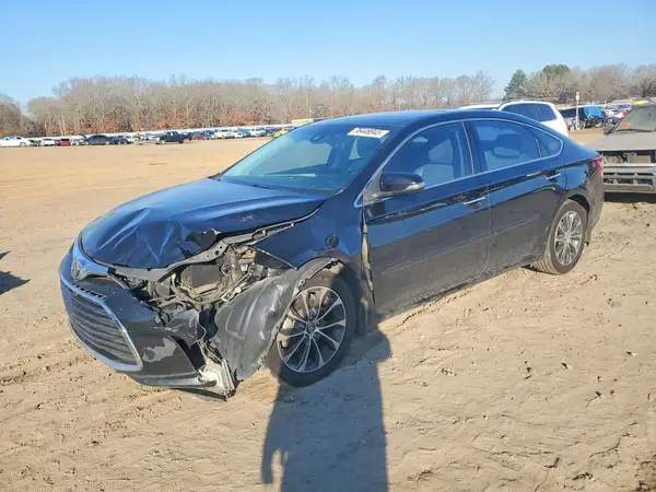 4T1BK1EBXJU267185 2018 TOYOTA AVALON - Image 1