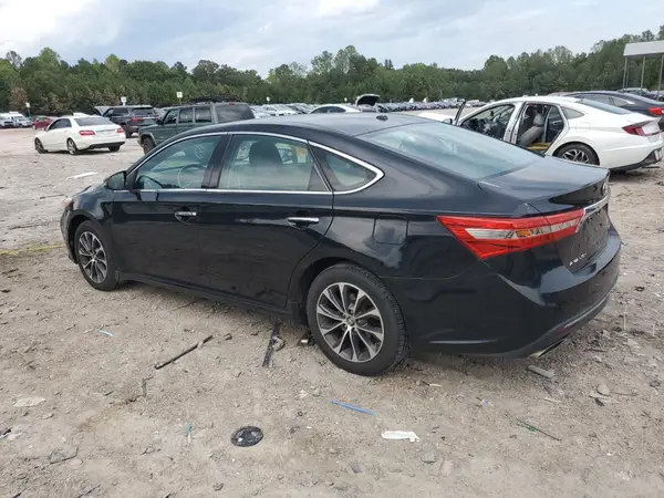 4T1BK1EBXJU267316 2018 TOYOTA AVALON - Image 2