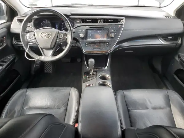 4T1BK1EBXJU267316 2018 TOYOTA AVALON - Image 8