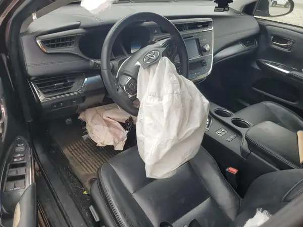 4T1BK1EBXJU267641 2018 TOYOTA AVALON - Image 8