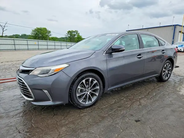 4T1BK1EBXJU269020 2018 TOYOTA AVALON - Image 1