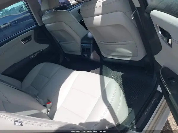 4T1BK1EBXJU269745 2018 TOYOTA AVALON - Image 8