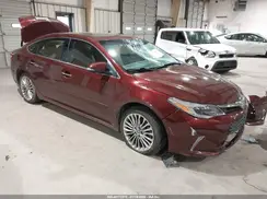 4T1BK1EBXJU270135 2018 TOYOTA AVALON