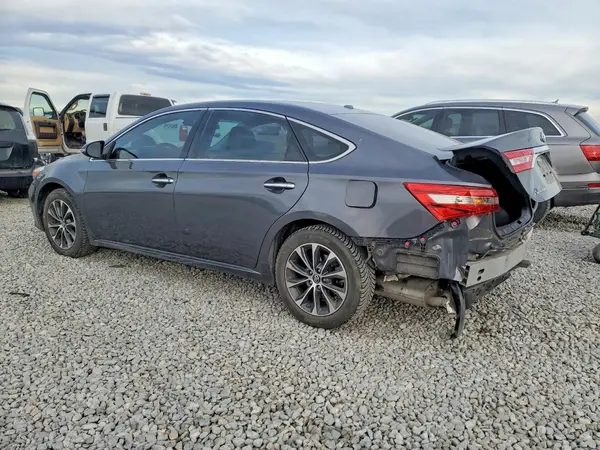 4T1BK1EBXJU270149 2018 TOYOTA AVALON - Image 2