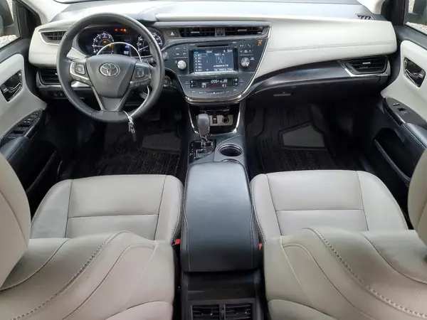 4T1BK1EBXJU270149 2018 TOYOTA AVALON - Image 8