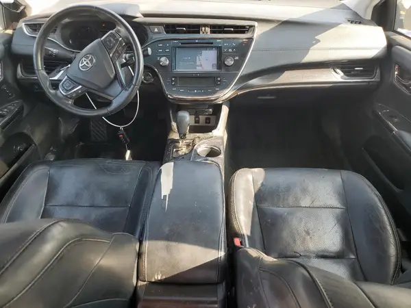 4T1BK1EBXJU271172 2018 TOYOTA AVALON - Image 8