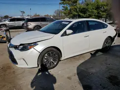 4T1BK1EBXJU272192 2018 TOYOTA AVALON