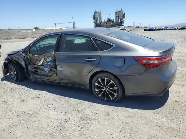 4T1BK1EBXJU272287 2018 TOYOTA AVALON - Image 2